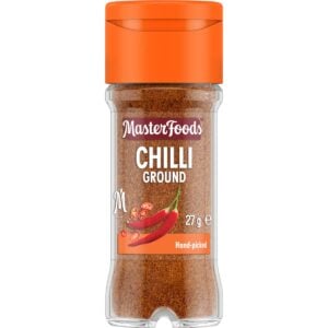 Masterfoods Chilli Ground 27g