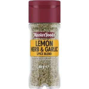 Masterfoods Lemon Herb & Garlic Seasoning 46g