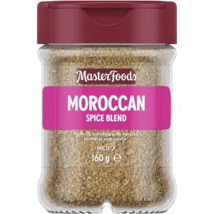 Masterfoods Moroccan Spice Blend 160g