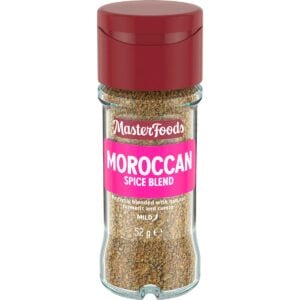 MasterFoods Moroccan Spice Blend Seasoning 52g