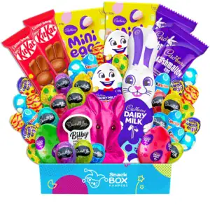 Australian Easter Gift Baskets