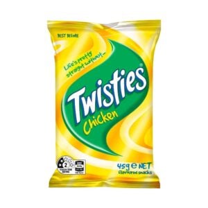 Twisties Chicken 45g