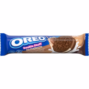 Oreo Double Stuffed Cookie Mocha Frappe 136g
