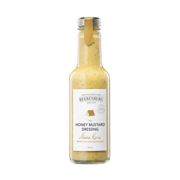 Beerenberg Dressing Honey Mustard 300 ML