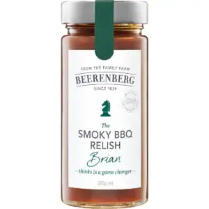 Beerenberg Smoky BBQ Relish 260g