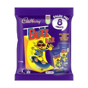 Cadbury Buzz Bar Share Pack 160 GRAM