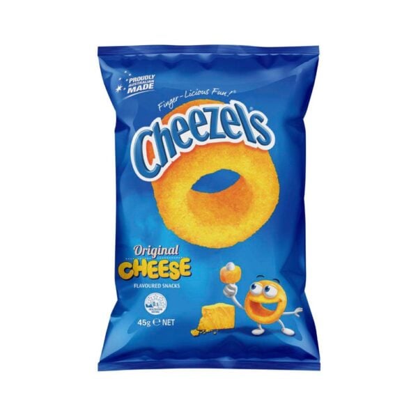 Cheezels 45g