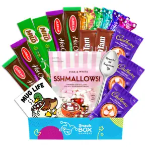 Warm Wishes Aussie Hot Choccy Gift Hamper - Medium