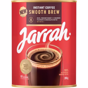 Jarrah Instant Coffee Smooth Brew 200g