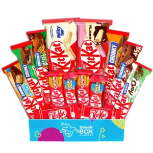 Australian KitKat Chocolate Gift Set - Medium