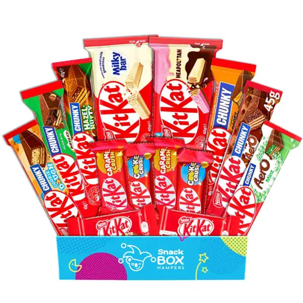 Australian KitKat Chocolate Gift Set - Medium