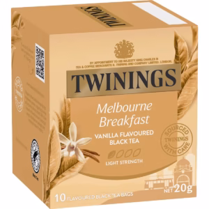 Twinings Melbourne Breakfast Tea Bags 10 pack