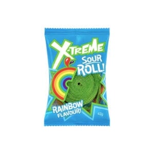 Xtreme Rainbow Rollz 40g
