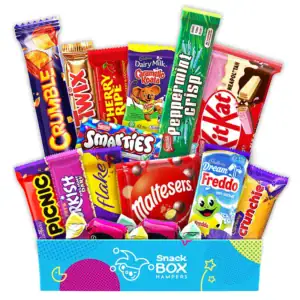 Aussie Choccy Gift Hamper - Fun Size