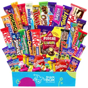 Aussie Choccy Gift Hamper - Large