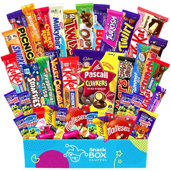 Aussie Choccy Gift Hamper - Large