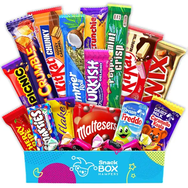 Aussie Choccy Gift Hamper - Medium