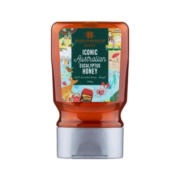 Beechworth Iconic Australian Eucalyptus Honey 400g