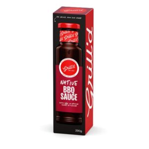 Grill'd Native BBQ Sauce 290g