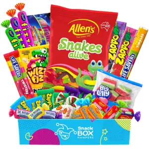 Aussie Lolly Box Gift Hamper