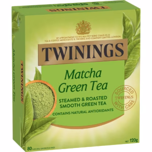 Twinings Matcha Green Tea Bags 80 pack