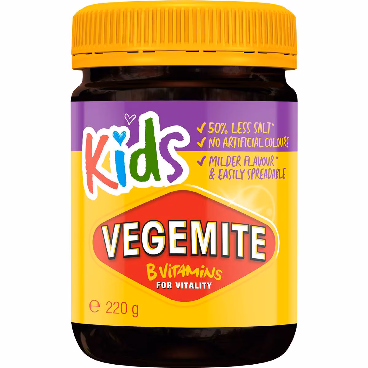 Vegemite Kids Spread 220g