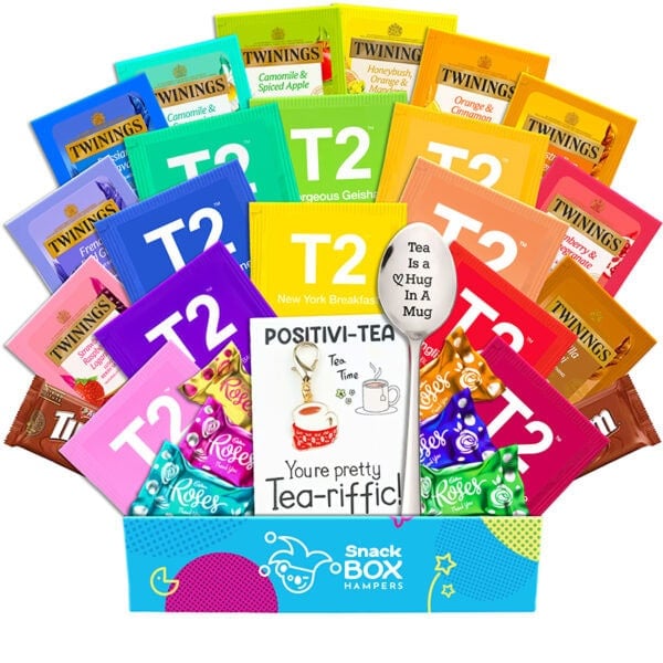 Warm Wishes Tea Gift Hamper