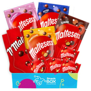 Maltesers Chocolate Box Gift Hamper