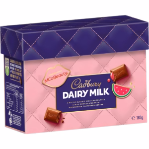 Cadbury Dairy Milk MCoBeauty Chocolate Gift Box 180g