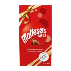 Maltesers Bites Milk Chocolate Gift Pouch 125g
