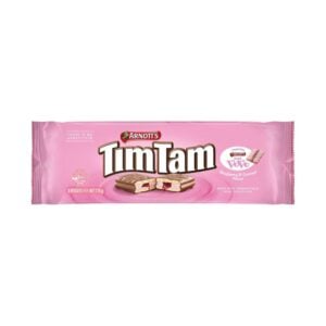 Bulk Arnott's Tim Tam Iced Vovo Biscuits 175g ($4.95 each x 12 units)
