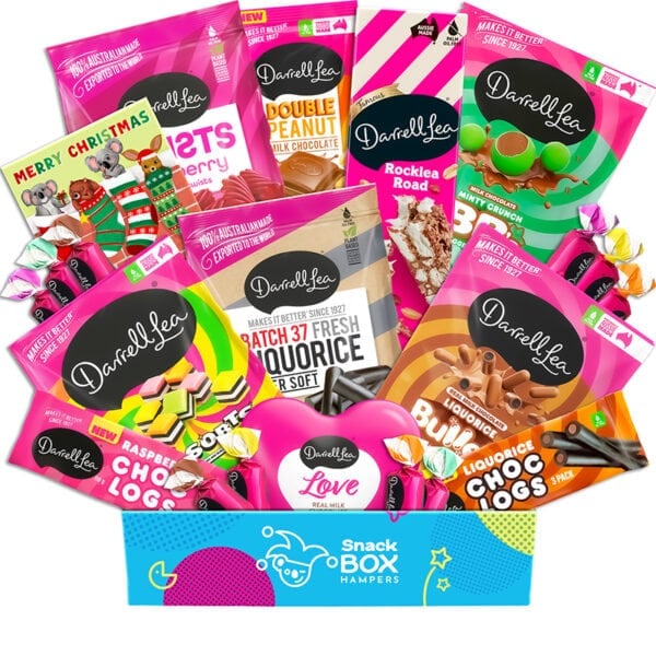 darrell lee christmas gift hamper