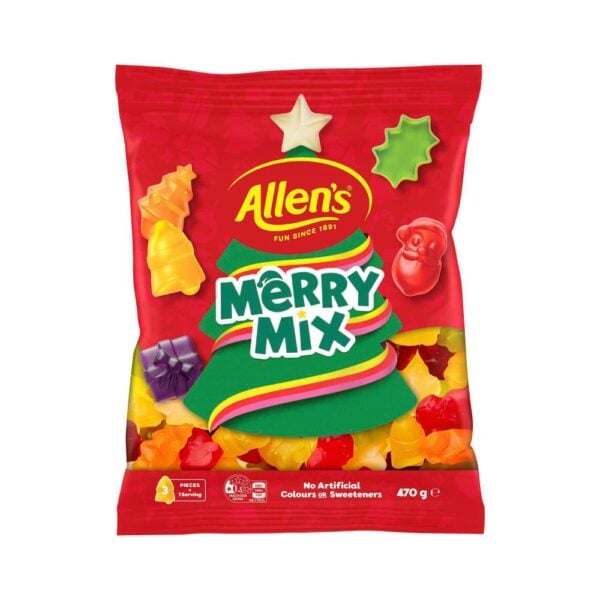 Allen's Merry Mix 470g