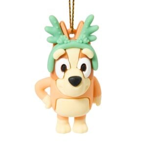Bingo Antlers 3D Ornament