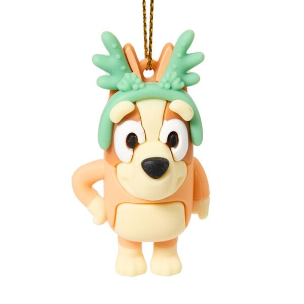 Bingo Antlers 3D Ornament