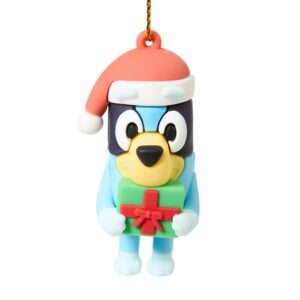Bluey Present christmas tree hanging Ornament