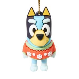 Bluey Sweater 3D Ornament