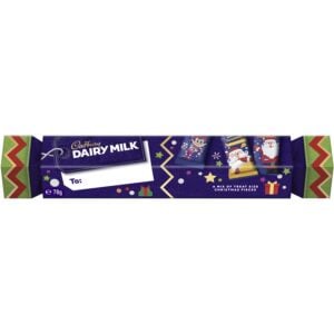 Cadbury Dairy Milk Christmas Bon Bon 78g