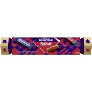 Cadbury Dairy Milk Lotus Biscoff Bon Bon 70g