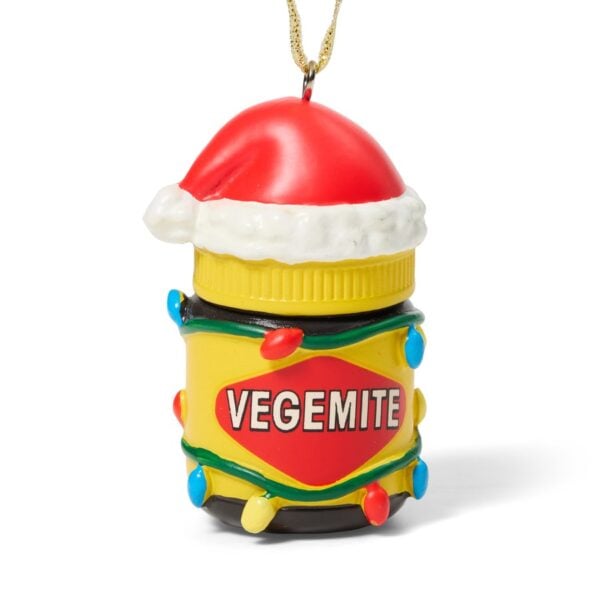 Vegemite Jar Lights 3D Ornament