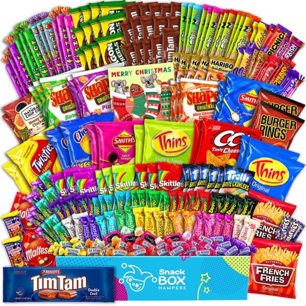 Christmas Group Sharing Box Gift Hamper - Extra Large