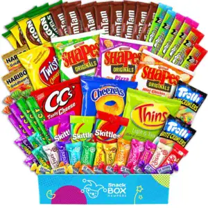 Office Sharing Box Gift Hamper - Medium
