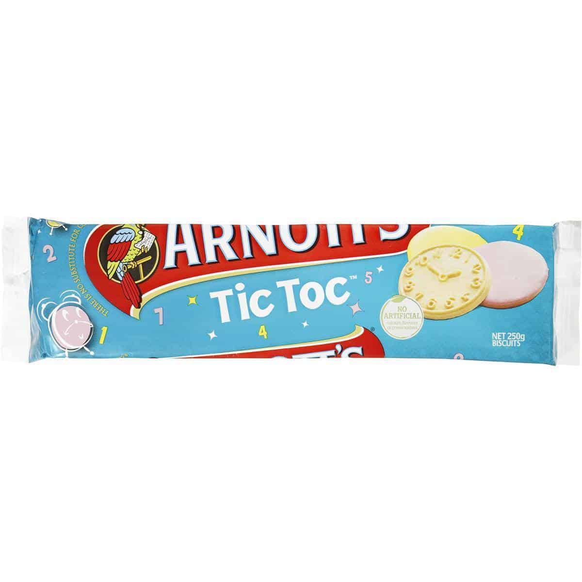 tictoc biscuits