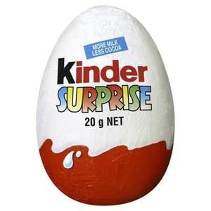 bulk buy kinder eggs