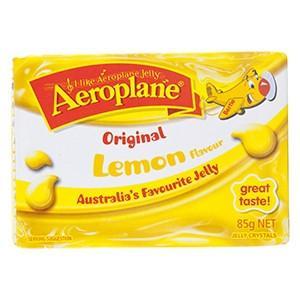 aeroplane jelly lemon