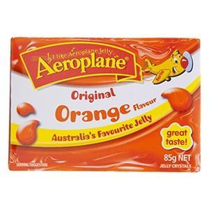 aeroplane jelly orange