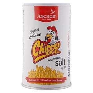 anchor chicken chippy salt 170g