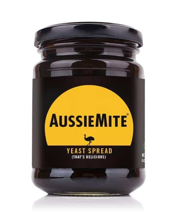 aussiemite yeast extract spread 290g
