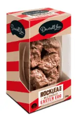 darrell lea rocky road milk choc 250g