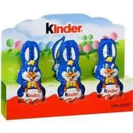 kinder bunny 3x15g